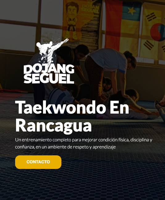 Academia de Taekwondo Dojang Seguel